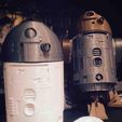 R2D2 - This is the Droid You're Looking For