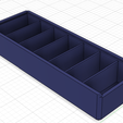 Captura-de-pantalla-2024-02-03-212629.png Sliding Lid Box-Large box with sliding lid NO SUPPORTS 5.5x16 cm