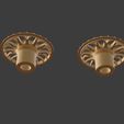 b3.JPG Datei STL RWB Style BBS 993 Front and Rear Set: Wheel, Tires and BRAKES!・Modell für 3D-Druck zum herunterladen