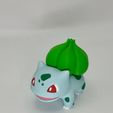 1# Bulbasaur of separate color printing