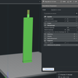 glissiere vis.png PROFILE COPIER / CONTOUR GAUGE