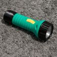 baterka.jpg Flashlight - fully working torch for kids