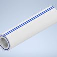 PPRC_25MM_3_4_BORU_2.jpg PPRC 20mm-40mm Drinking Water and Heating Pipes (Cults3D Design)