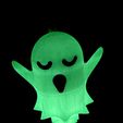 Articulated Ghost