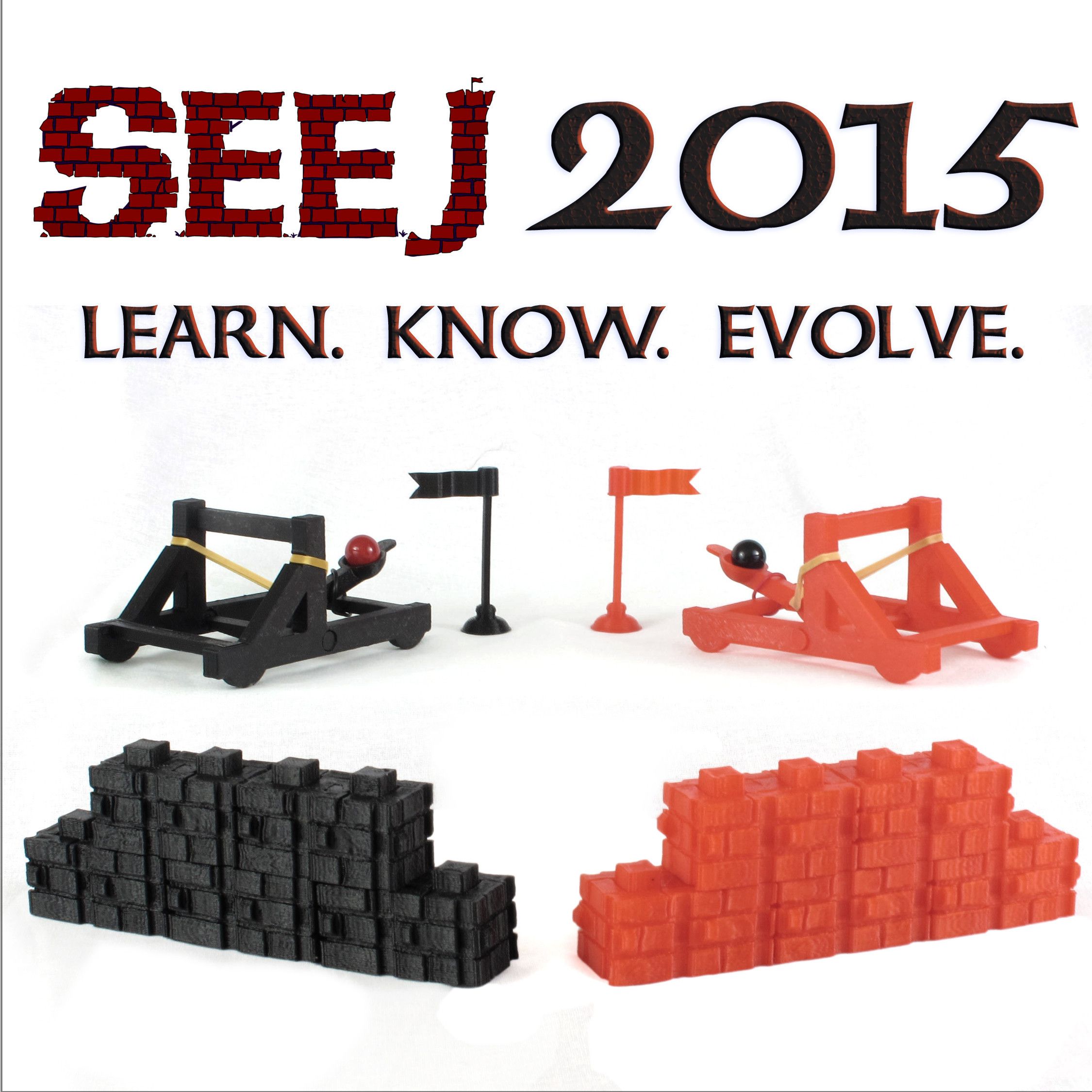 seej_2015_square.jpg Download free STL file 2015 Seej Starter Set • 3D printer object, Zheng3