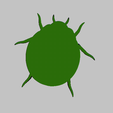 f5.png Marienkäfer, ladybug 3D