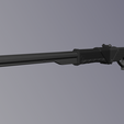 50001.png caitlyn rifle - arcane model for 3d print and cosplay