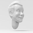 Slappy-13266_eshop-1.jpg Slappy, 3D Model Head for 3D Printing