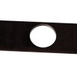 Cadre-serrure-volet.png Front door shutter lock frame