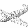 Ki61_iso.JPG Kawasaki Ki-61 1:12 R/C flying 3D printed model
