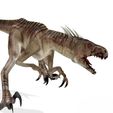 00L.jpg DOWNLOAD RAPTOR 3D MODEL ANIMATED - BLENDER - 3DS MAX - CINEMA 4D - FBX - MAYA - UNITY - UNREAL - OBJ -  RAPTOR VELOCIRAPTOR DINOSAUR DINOSAUR