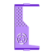 frame rear.stl Power MacPi