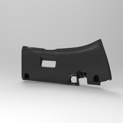1.jpg Panneau de la boîte à gants de la Toyota Supra