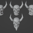 Demon-heads.png Demon Heads