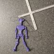 marionette.jpg Marionette - Droide (Druck an Ort und Stelle)