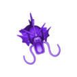 head_fixed.stl STL file Pokemon - Gyarados and Magikarps figure・3D print design to download