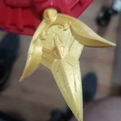 🔥 FIRE BIRD - THUNDERZORD- REPLACEMENT・ OBJ File for ・Cults