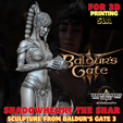 1.png SHADOWHEART THE SHAR, SCULPTURE FROM BALDUR'S GATE 3
