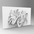 untitled.9.jpg Modern 3D Printing wall frame