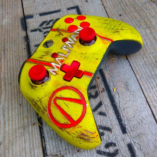 Xbox One Custom Shell