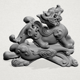 Chinese mythical creature - Pi Xiu - A05.png Chinese mythical creature - Pi Xiu 01