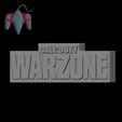 2.jpg Warzone Logo Wall Decor