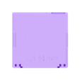 FDD-Emulator-Bottom_v1.0.stl Commodore Amiga FDD Emulator Case
