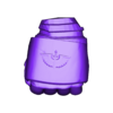 DarkAngelsLHSFist.stl Hand Factions Pack
