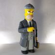 Homer-Front.jpg Homer Peaky Blinders / Multi-Part / (No AMS)