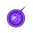 FLASH CROCS izquierdo nuevo.stl Crocs: Flash pin