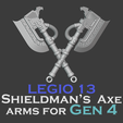 00.png Gen 4 Legio 13 Shieldman's axe arms