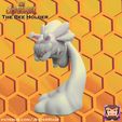 WorkerBeeye01.jpg The Bee Holder!