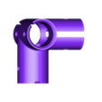 25,5 mm.stl Connection for 25mm tubes