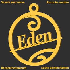 STL file Eden 501 Filter Upgrade 🐾・Model to download and 3D