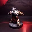 20230716_131157.jpg The Thrall - Pose 01 - Darkest Dungeon Inspired Hero for the Boardgame