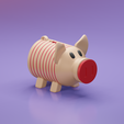 piggy-bank.png Piggy bank / Alcancía de chanchito