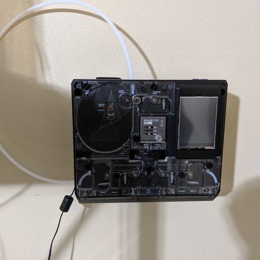 Palette 2 Vesa Mount 3D model