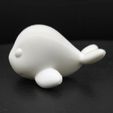 Cod2799-Beluga-Whale-7.jpeg Archivo 3D Ballena Beluga・Modelo de impresora 3D para descargar, Usagipan3DStudios