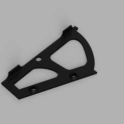 Shes_rack_hinge_2023-Feb-11_09-00-47AM-000_CustomizedView32930745679.png STL file Shoes Drawer Rack Cabinet Hinges・3D print model to download