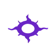 THOUSAND_SONS_SYMBOL.stl Fichier STL gratuit Logo Pack - Carapace・Idée pour impression 3D à télécharger