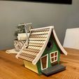 TOONED BIRDHOUSE V1.0