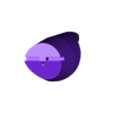 Proximal_Phalanx_-_Ring_Enlarged_hinge.stl Kinetic Finger (Improved)