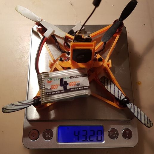 076d9515ab7e29c12af97a7d7131b356_display_large.jpg GR1FF RACE - 2.5" 机架，用于 070x 080X 110x 马达