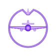 level.stl Sky Team Board Game Parts
