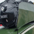 18-201_3dfantrain.png Steam Locomotive number plate 18 201