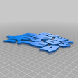 Right_Arm.png Fichier 3D gratuit Reinhardt 3D puzzle・Modèle à télécharger et à imprimer en 3D, Wr3nch