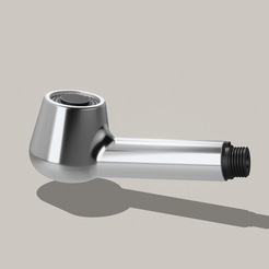 showerhead2.png Archivo STL gratis Ducha・Objeto para impresora 3D para descargar