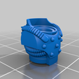 521c20b9-45e5-4ee9-af03-46da903562ca.png Heresy Armour Ultramarine Space Marine Boarding Shields Breaker Breacher No Primaris