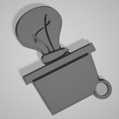 WhatsApp-Image-2023-04-25-at-18.54.59.jpeg STL file Promotional material, the idea pot・3D printable model to download