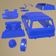 a07_010.png Generic Classic Suv PRINTABLE CAR IN SEPARATE PARTS